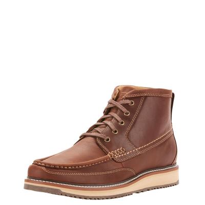 Ariat Lookout - Western Laarzen Koper Heren - 38780-476